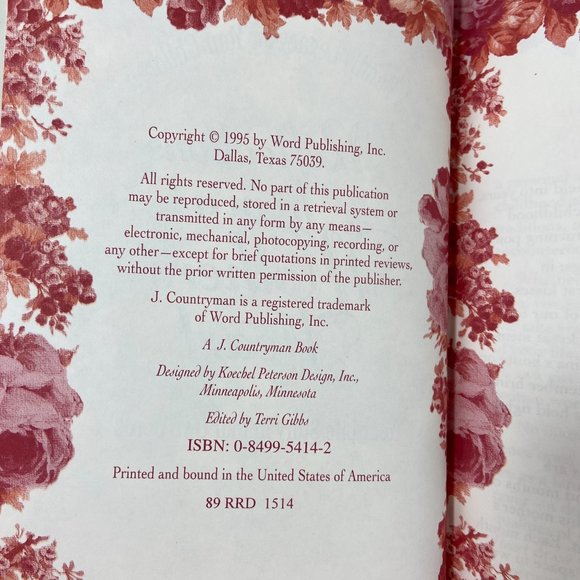 Reflections from a Mother's Heart Journal Book Your Life Story in Your Own Words - Picture 3 of 9